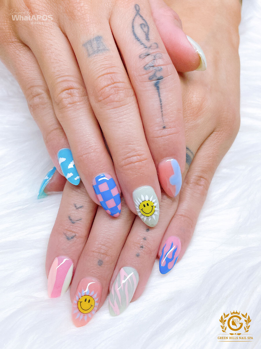 Green Hills Nail Spa